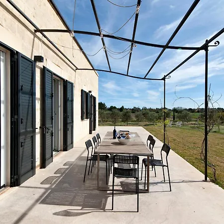 Gasthuis Agrihouse Fronte Mare Torre Dell'orso