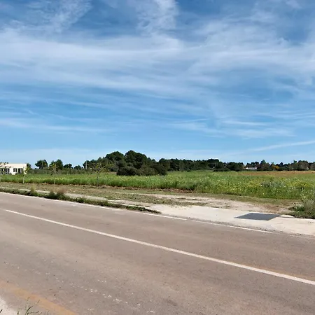Agrihouse Fronte Mare Torre Dell'orso *
